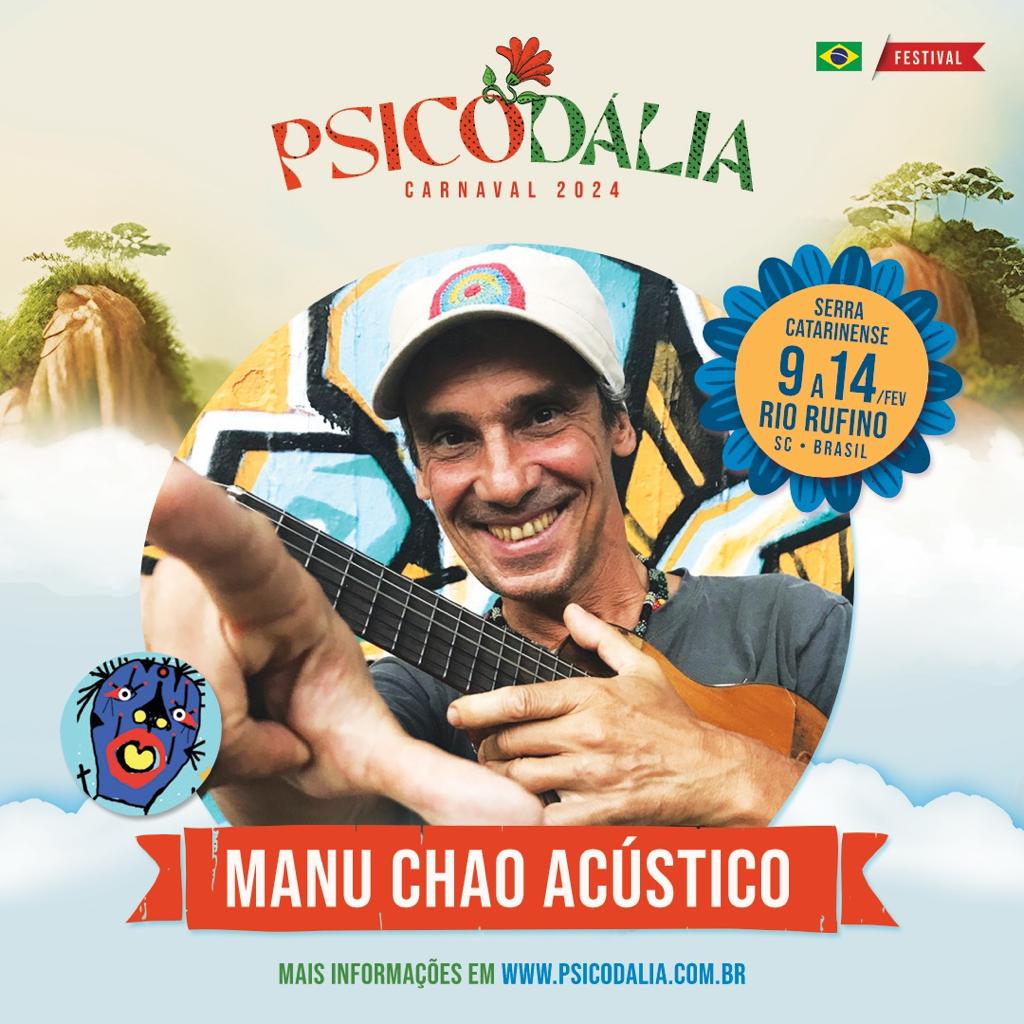 manu chao tour 23